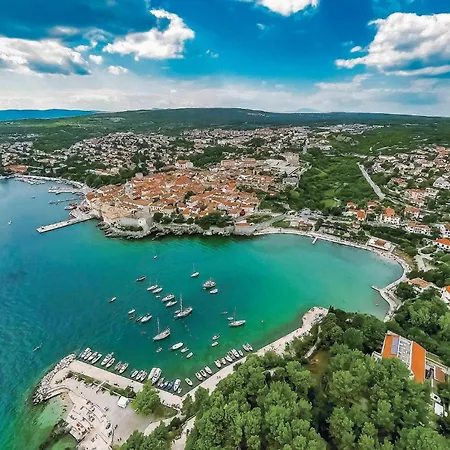 4 Bedroom Gorgeous In Krk * Poljice(Krk)