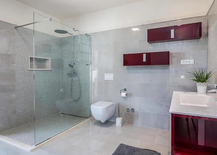 4 Bedroom Gorgeous In Krk Dom wakacyjny
