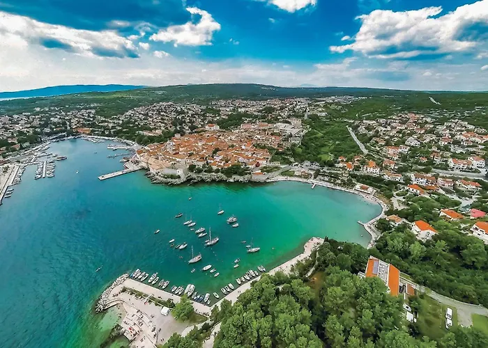 4 Bedroom Gorgeous In Krk * Poljice(Krk)