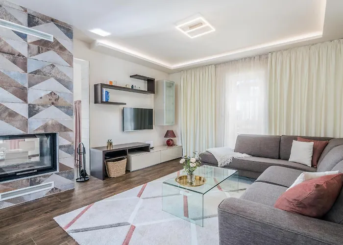 4 Bedroom Gorgeous In Krk Dom wakacyjny