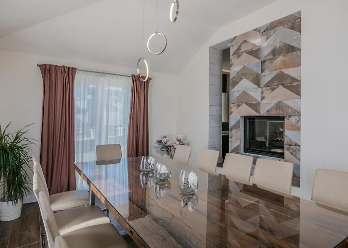 4 Bedroom Gorgeous In Krk Dom wakacyjny