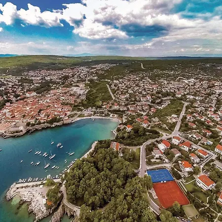 Dom wakacyjny 4 Bedroom Gorgeous In Krk Poljice(Krk)