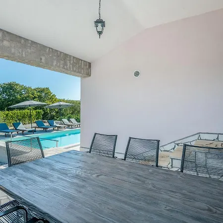 4 Bedroom Gorgeous In Krk * Poljice(Krk)