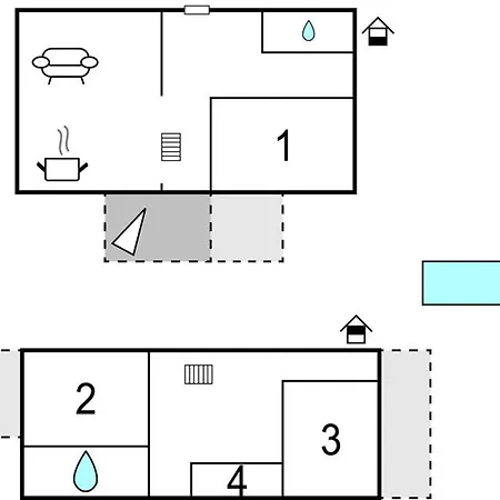 4 Bedroom Gorgeous In Krk * Poljice(Krk)