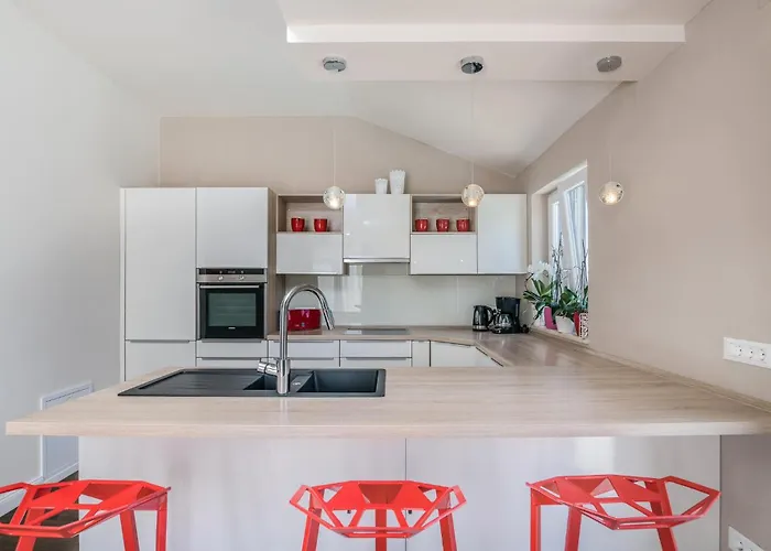 Semesterbostad 4 Bedroom Gorgeous In Krk *